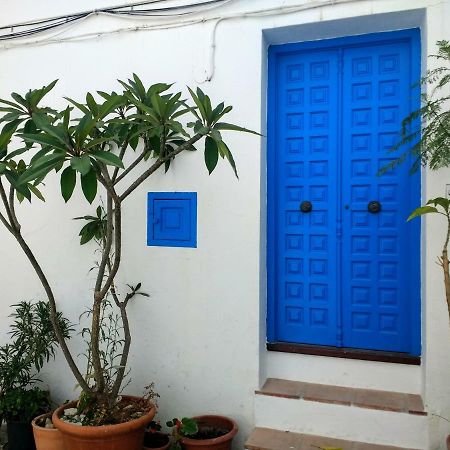 Vila Casa Purica Frigiliana Exteriér fotografie