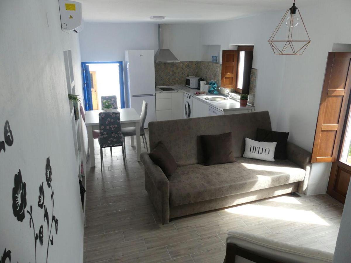 Vila Casa Purica Frigiliana Exteriér fotografie