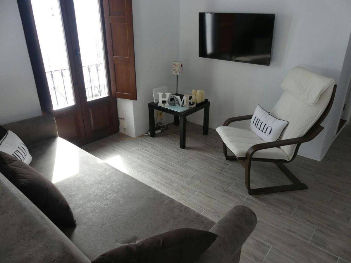 Vila Casa Purica Frigiliana Exteriér fotografie