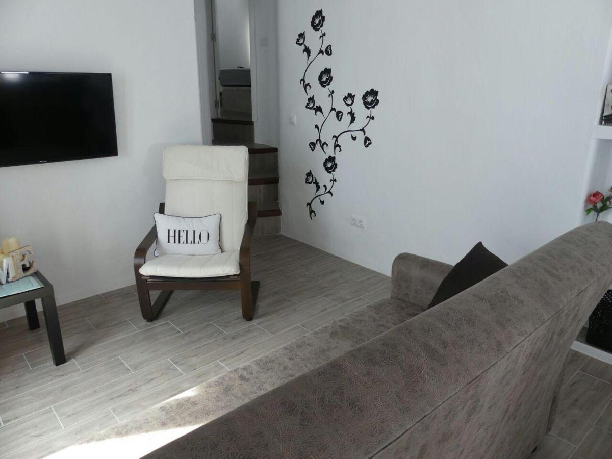 Vila Casa Purica Frigiliana Exteriér fotografie