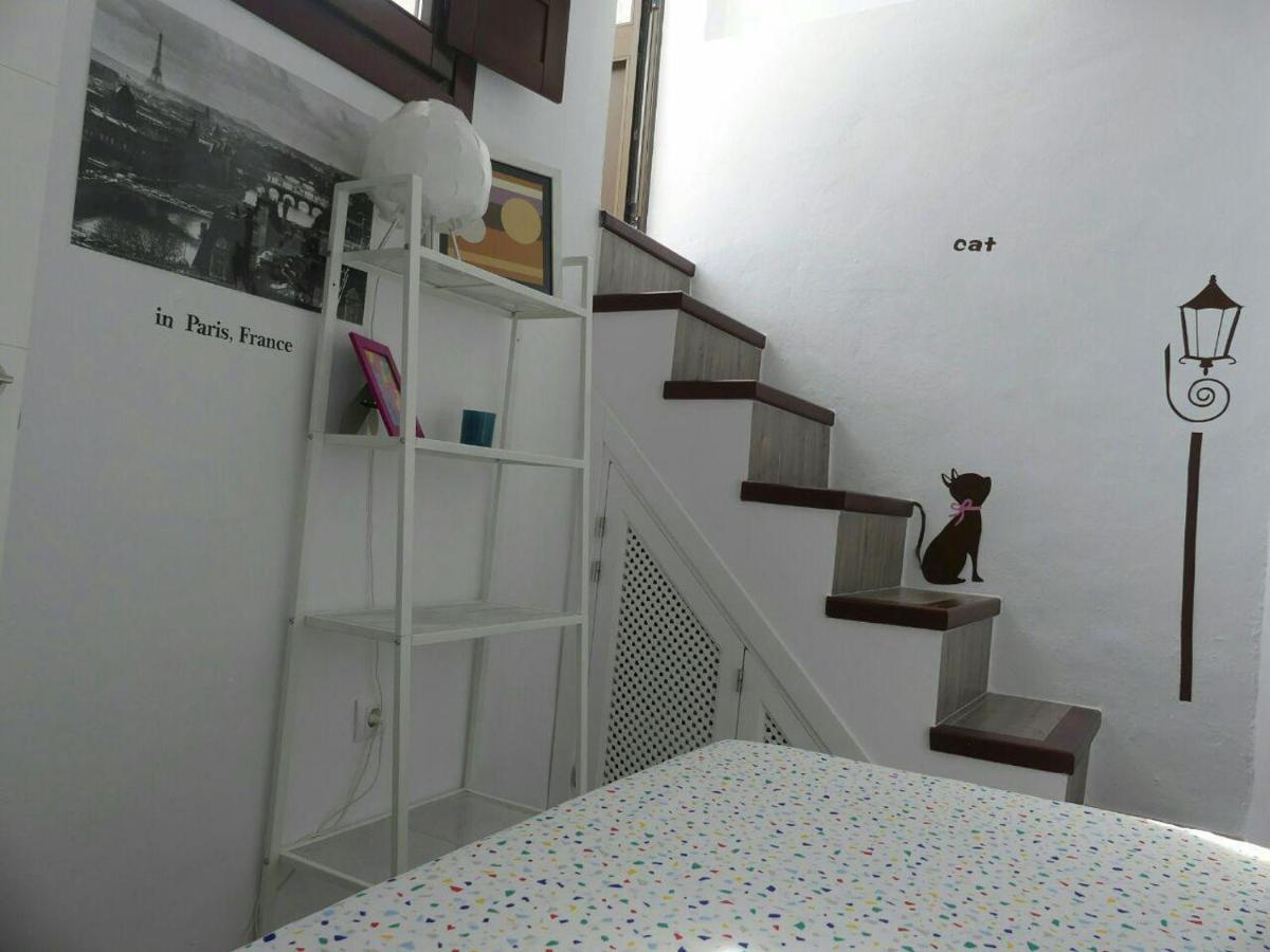 Vila Casa Purica Frigiliana Exteriér fotografie