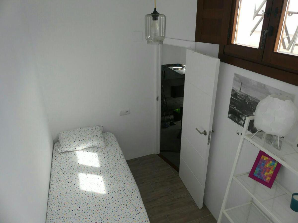 Vila Casa Purica Frigiliana Exteriér fotografie