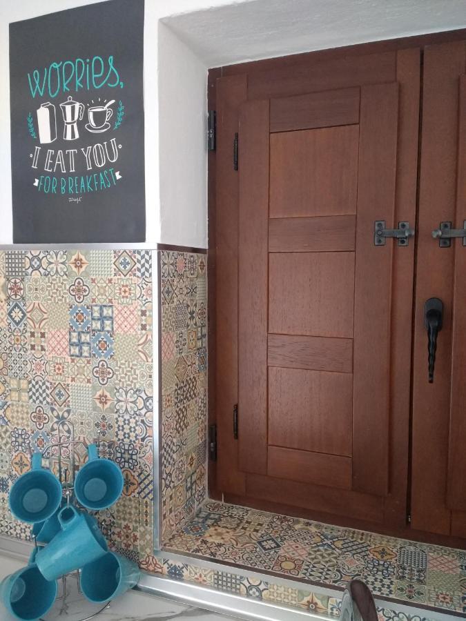 Vila Casa Purica Frigiliana Exteriér fotografie